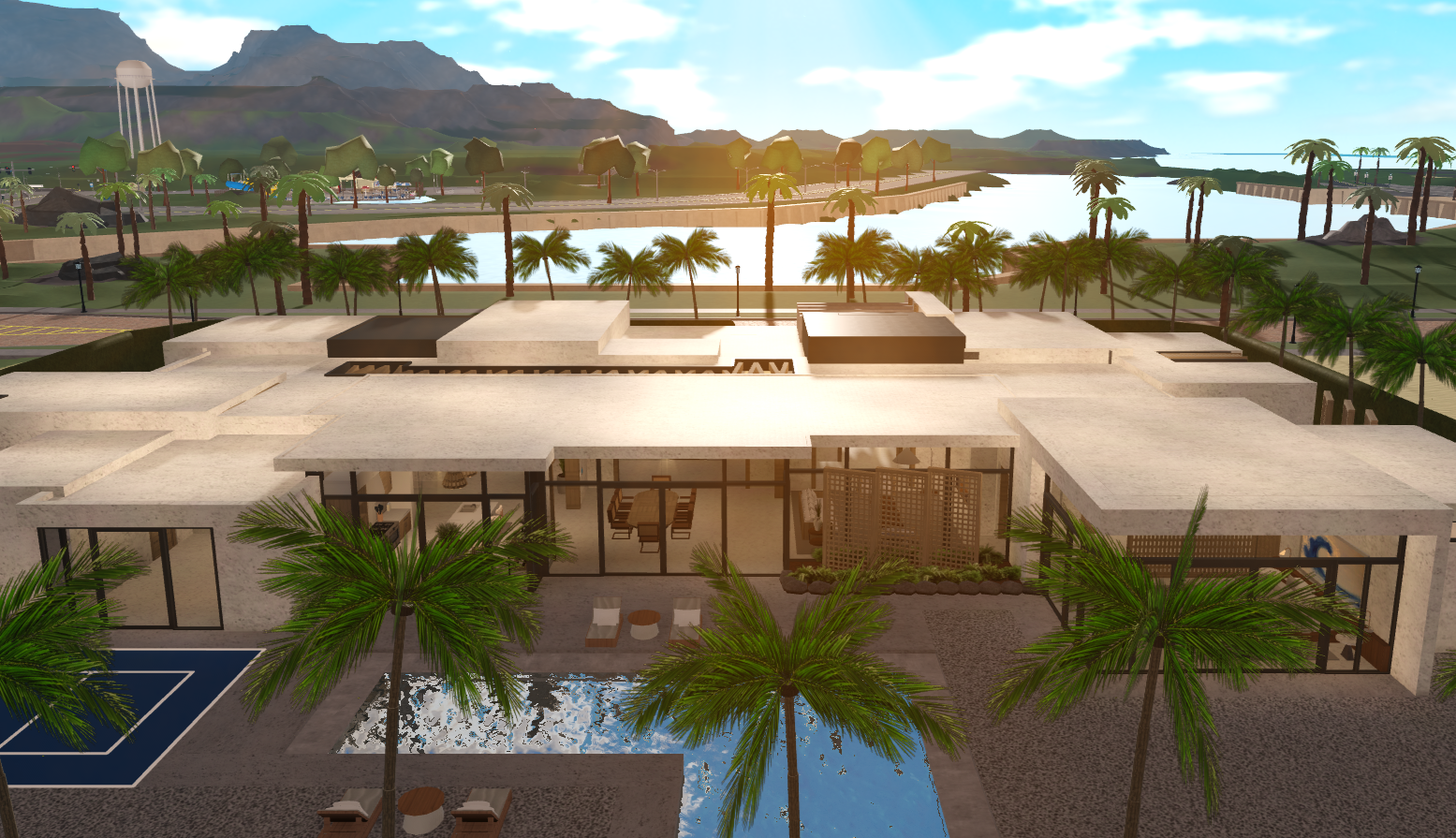 Palm Oasis Residence