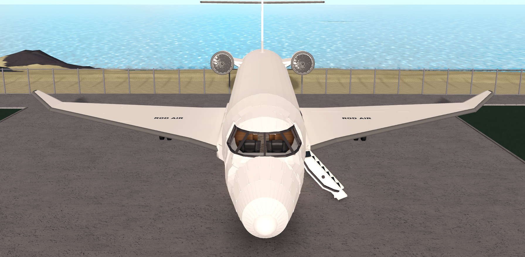 Private Plane