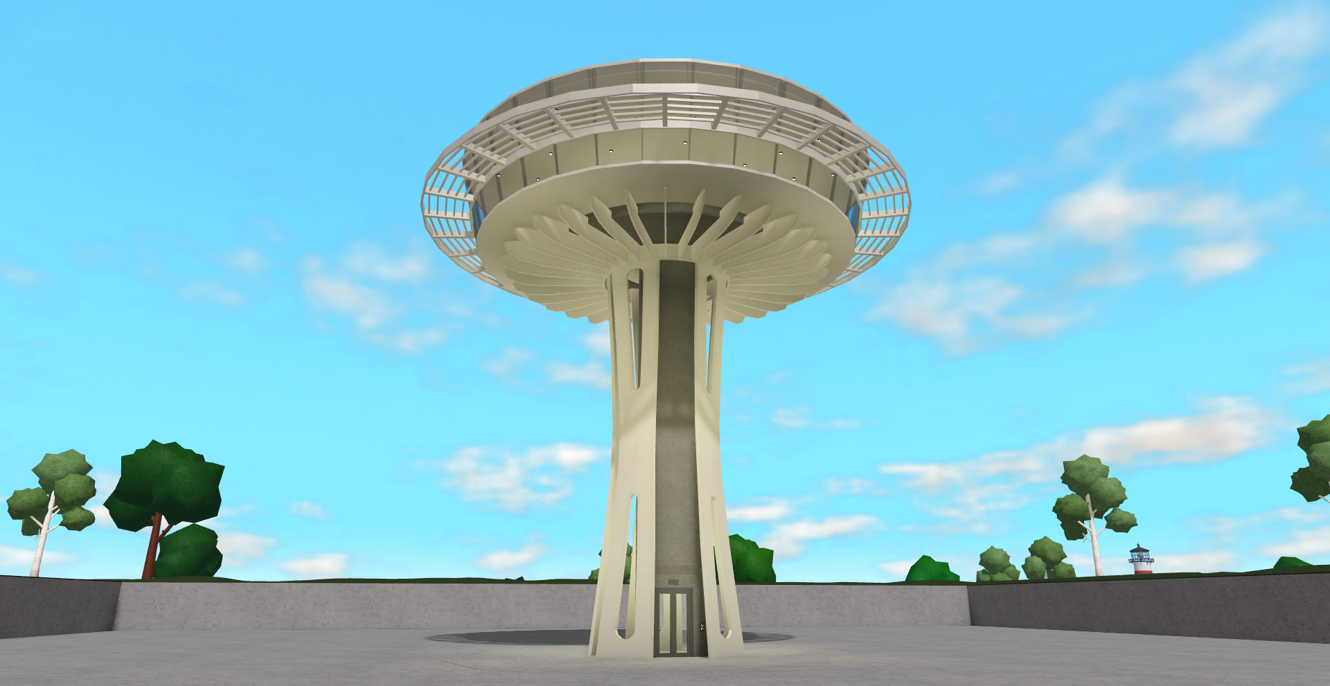 Torre "Space Needle" (Seattle)